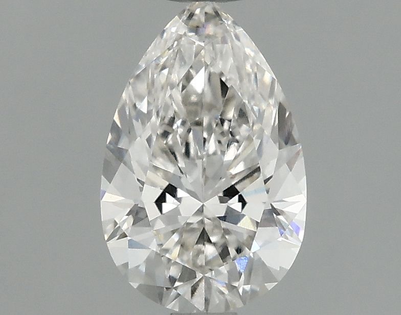 Lab Grown Diamond 1,09Ct F-VS1 Pear - IGILG776699189 1