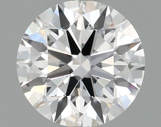 Lab Grown Diamond 1,01Ct D-VS1 Round - IGILG798603109 1