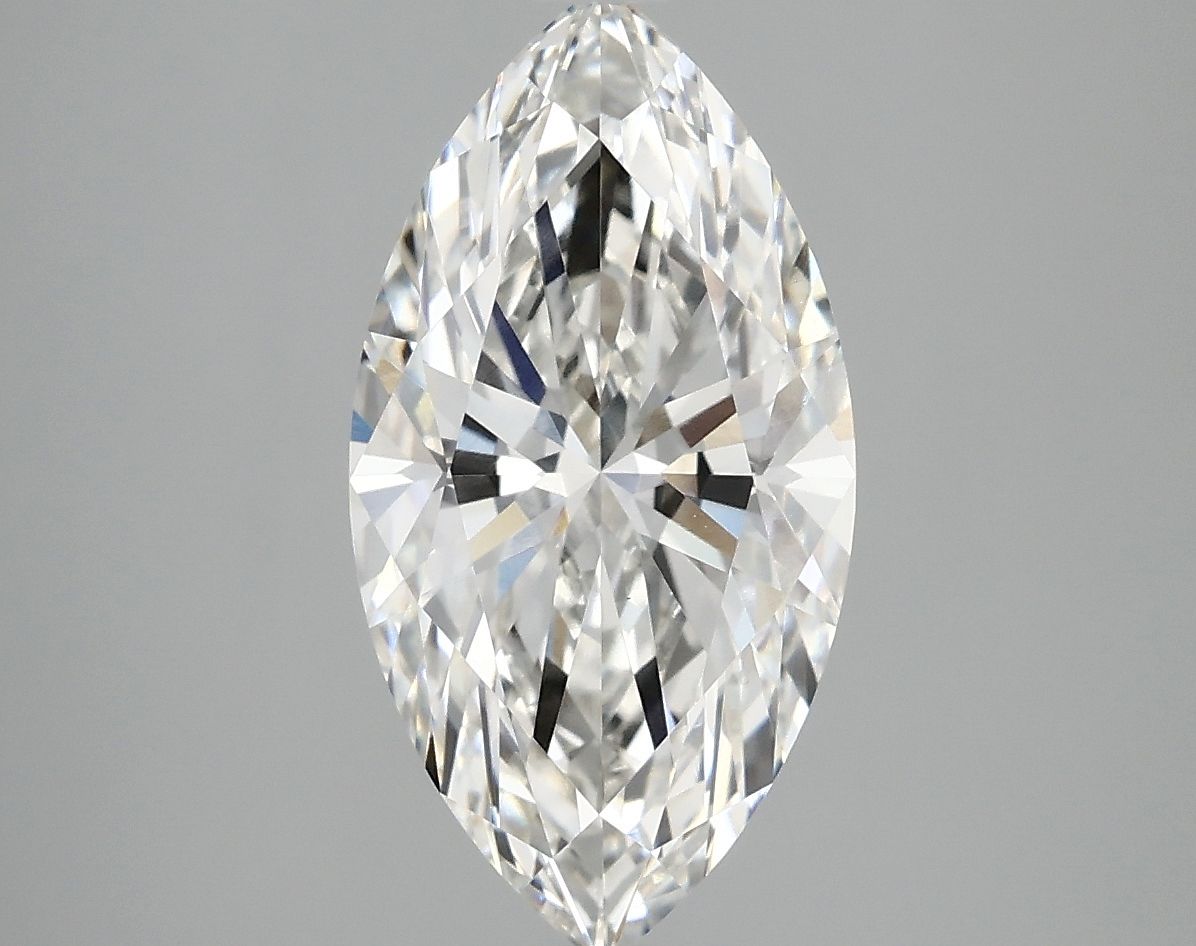 Lab Grown Diamond 3,04Ct G-VVS2 Marquise - IGILG774625075 1