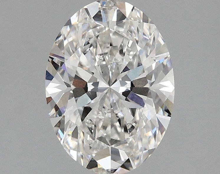 Lab Grown Diamond 1,52Ct F-VS1 Oval - IGILG771635216 1