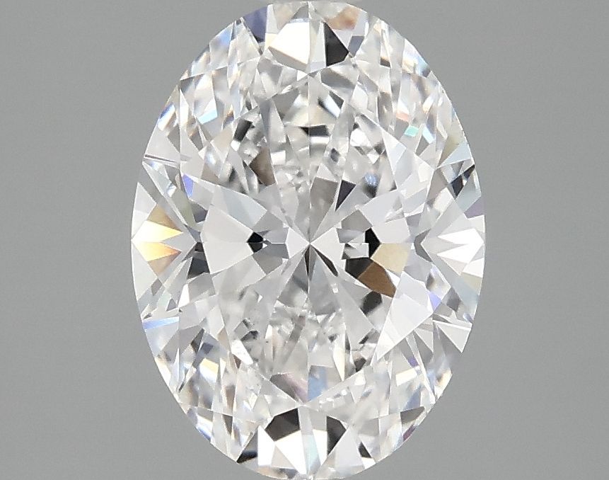 Lab Grown Diamond 2,04Ct D-VS1 Oval - IGILG760578148 1
