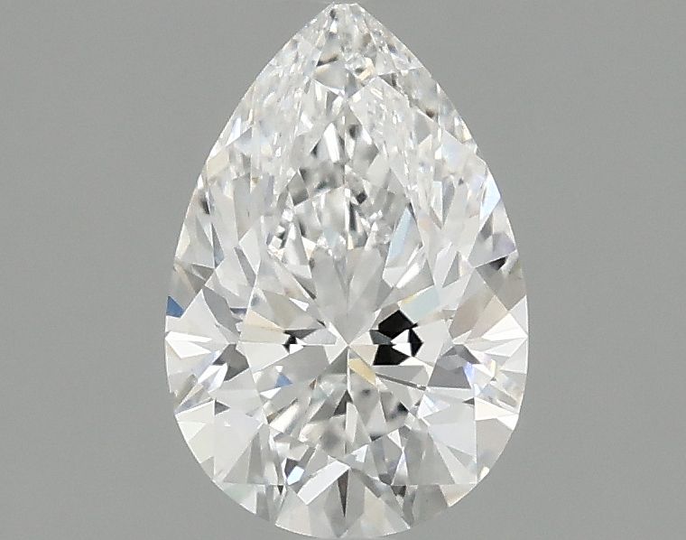 Lab Grown Diamond 1,03Ct D-VS1 Pear - IGILG794698810 1