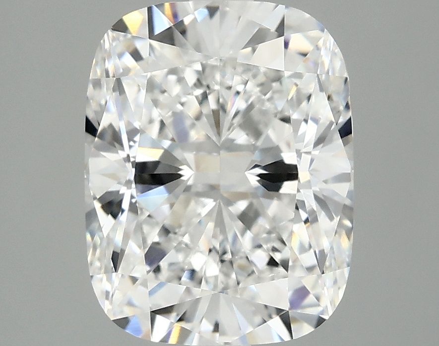 Lab Grown Diamond 3,01Ct D-VS1 Cushion - IGILG794661544 1