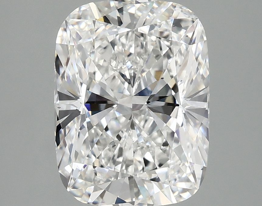 Lab Grown Diamond 3,1Ct E-VS1 Cushion - IGILG794661752 1