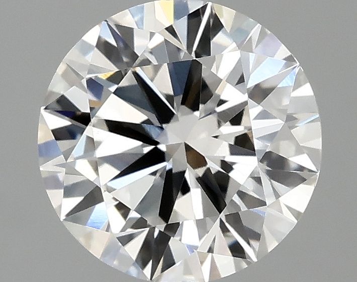 Lab Grown Diamond 2,02Ct F-VS1 Round - IGILG776697535 1