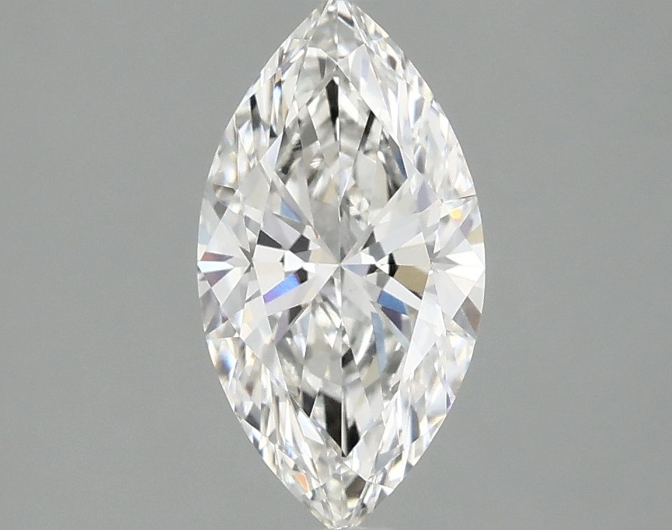 Lab Grown Diamond 1,52Ct F-VS1 Marquise - IGILG786663688 1