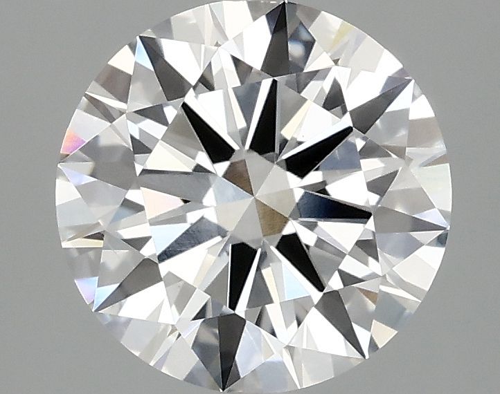 Lab Grown Diamond 1,88Ct F-VS1 Round - IGILG786663539 1