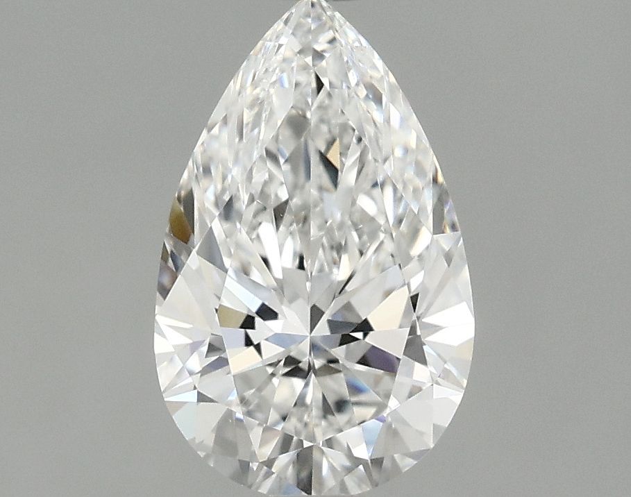 Lab Grown Diamond 1,03Ct E-VVS2 Pear - IGILG788606275 1