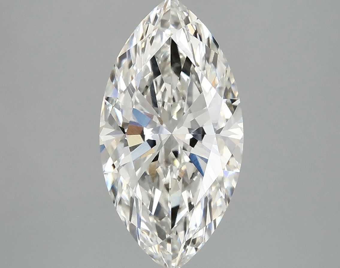 Lab Grown Diamond 2,58Ct H-VVS2 Marquise - IGILG763604350 1