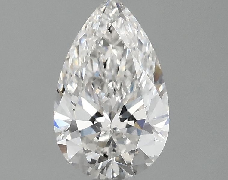 Lab Grown Diamond 1,04Ct E-VVS2 Pear - IGILG788638215 1
