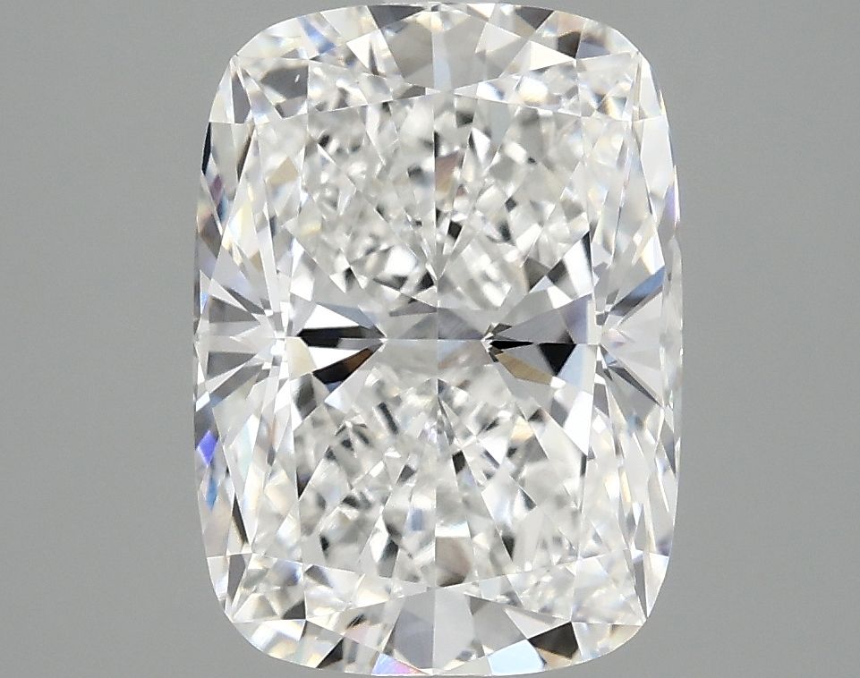 Lab Grown Diamond 2,9Ct E-VS1 Cushion - IGILG788640979 1
