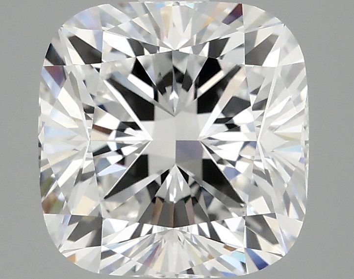 Lab Grown Diamond 2,52Ct E-VVS2 Cushion - IGILG786605537 1