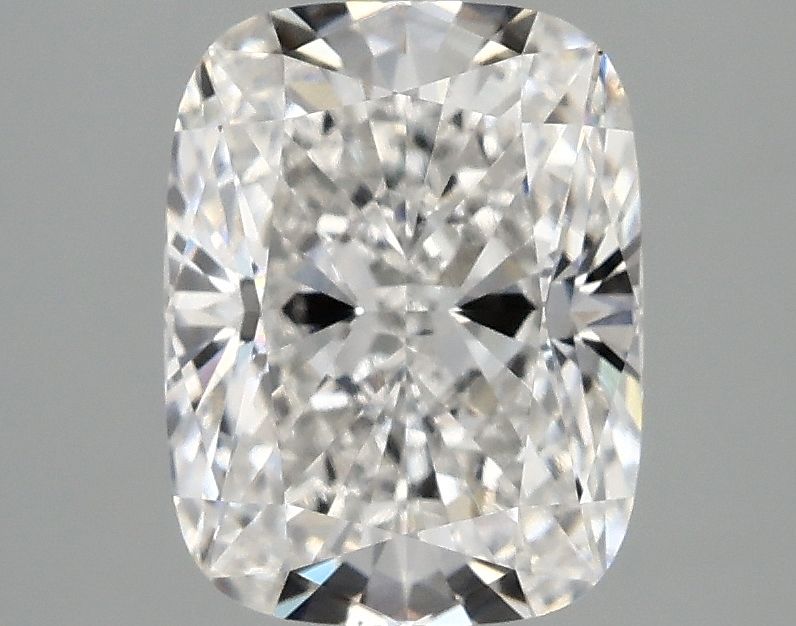 Lab Grown Diamond 2,56Ct F-VS1 Cushion - IGILG790611097 1