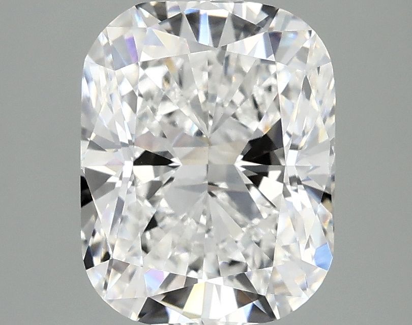 Lab Grown Diamond 2,82Ct E-VS1 Cushion - IGILG793611559 1
