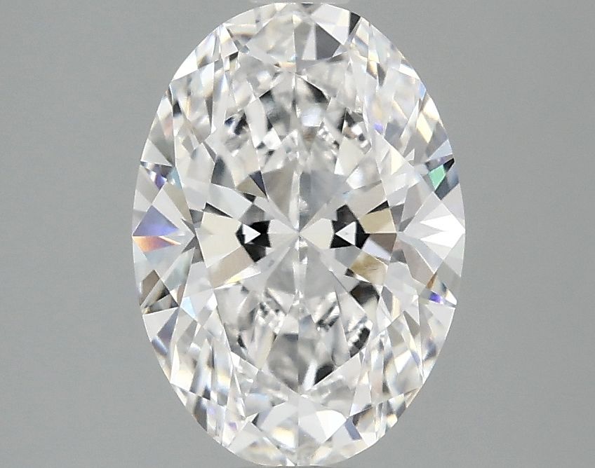 Lab Grown Diamond 1,98Ct E-VVS2 Oval - IGILG760513436 1
