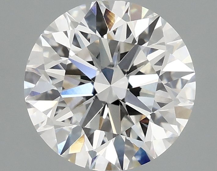 Lab Grown Diamond 2,04Ct F-VVS2 Round - IGILG776651010 1