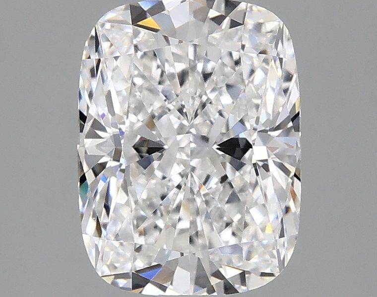 Lab Grown Diamond 2Ct D-VVS2 Cushion - IGILG789605487 1