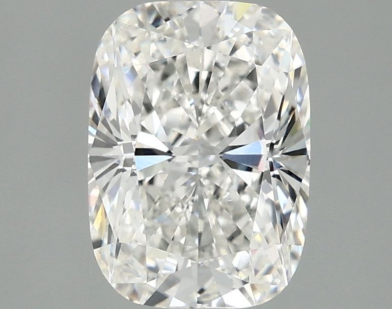 Lab Grown Diamond 2,04Ct F-VVS2 Cushion - IGILG790624935 1