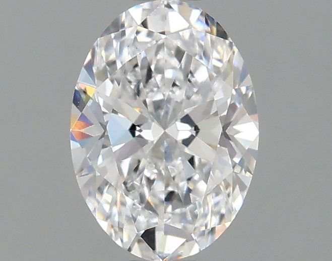 Lab Grown Diamond 0,98Ct D-VS1 Oval - IGILG662466300 1