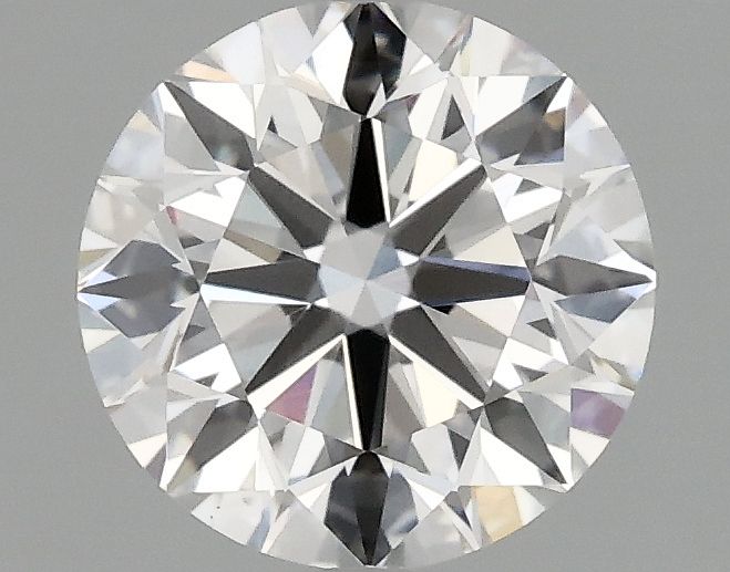 Lab Grown Diamond 1,23Ct E-VS1 Round - IGILG790643869 1