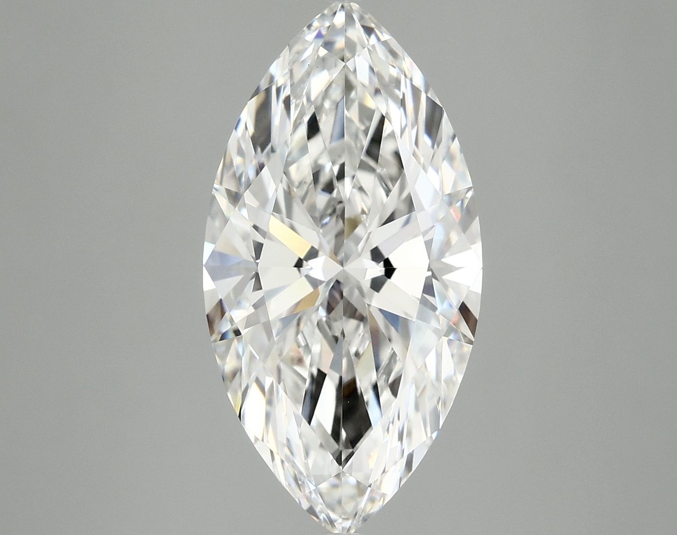 Lab Grown Diamond 3,92Ct E-VS1 Marquise - IGILG789627182 1