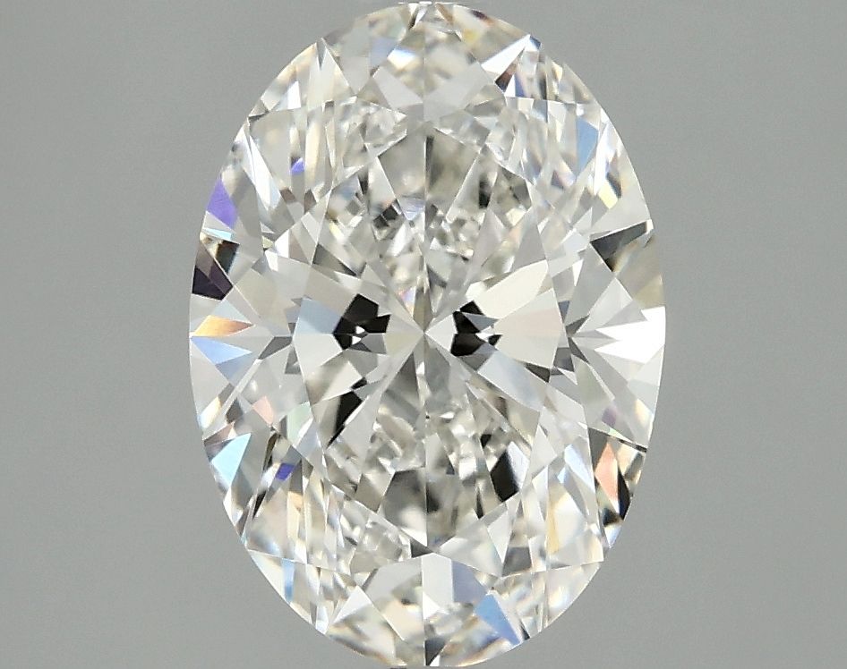 Lab Grown Diamond 2,5Ct H-VVS2 Oval - IGILG755512906 1