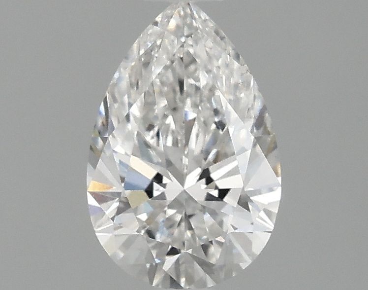 Lab Grown Diamond 1,07Ct E-VS2 Pear - IGILG790612772 1