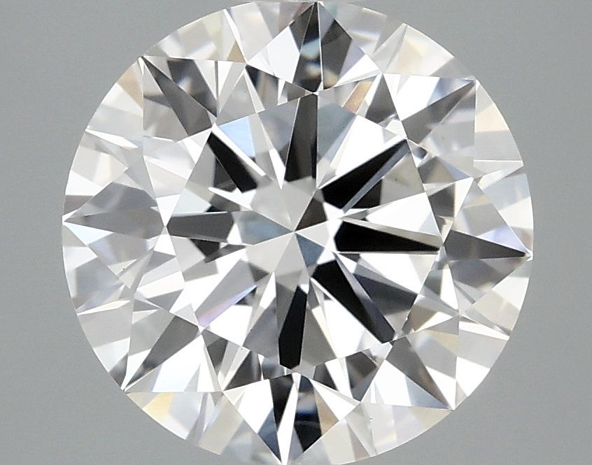 Lab Grown Diamond 3,09Ct E-VS1 Round - IGILG764671331 1