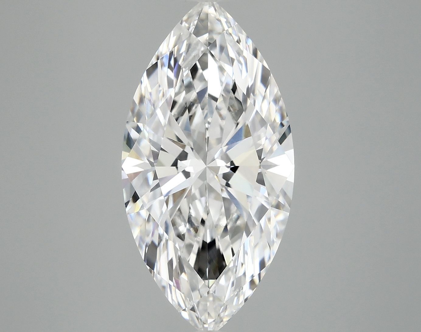 Lab Grown Diamond 3,92Ct E-VVS2 Marquise - IGILG795664934 1