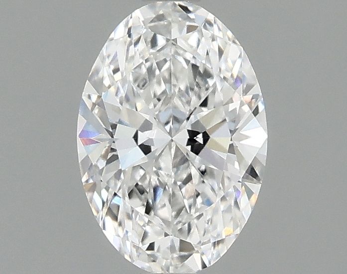 Lab Grown Diamond 0,98Ct D-VVS2 Oval - IGILG775605135 1