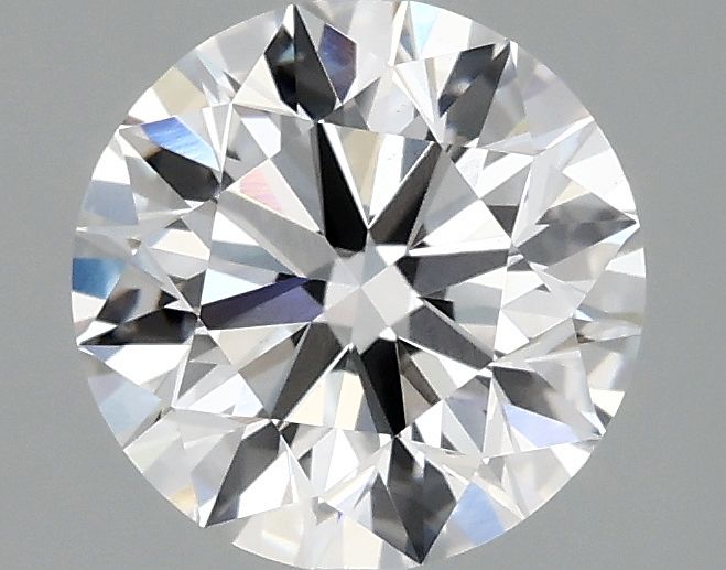 Lab Grown Diamond 1,53Ct D-VS1 Round - IGILG775619329 1