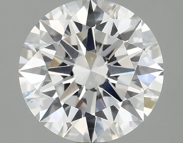 Lab Grown Diamond 2,02Ct E-VS1 Round - IGILG773658009 1
