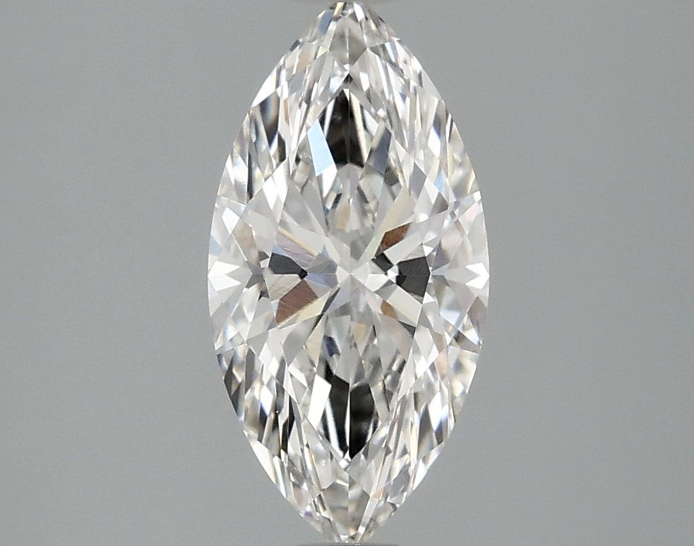 Lab Grown Diamond 1,51Ct F-VVS2 Marquise - IGILG786648068 1