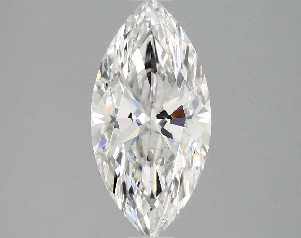Lab Grown Diamond 1,55Ct F-VS1 Marquise - IGILG784606260 1