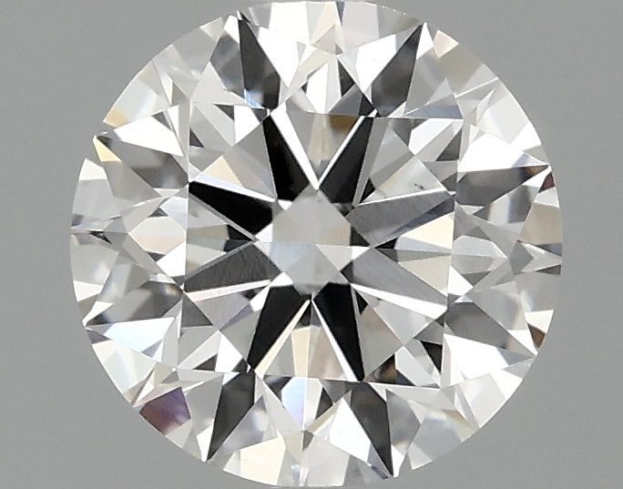 Lab Grown Diamond 1,48Ct F-VS1 Round - IGILG794675880 1