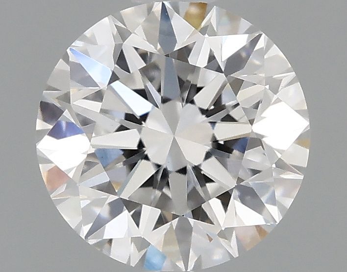 Lab Grown Diamond 1Ct D-VS1 Round - IGILG787648585 1