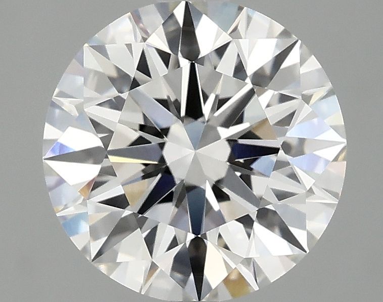 Lab Grown Diamond 2,58Ct F-VVS2 Round - IGILG762516847 1