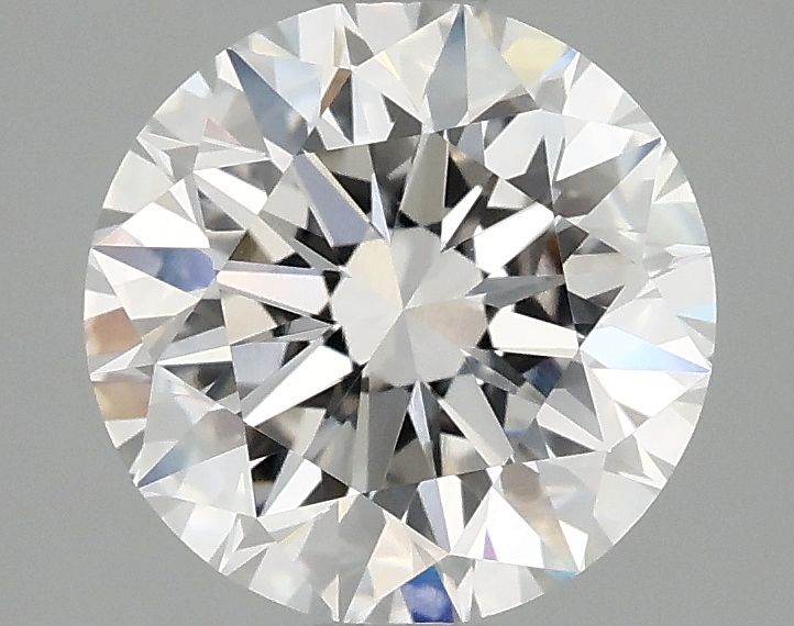 Lab Grown Diamond 2,09Ct F-VVS2 Round - IGILG769662713 1
