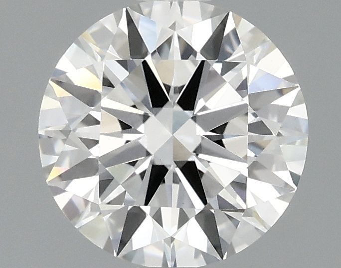 Lab Grown Diamond 1,59Ct F-VVS2 Round - IGILG769651101 1