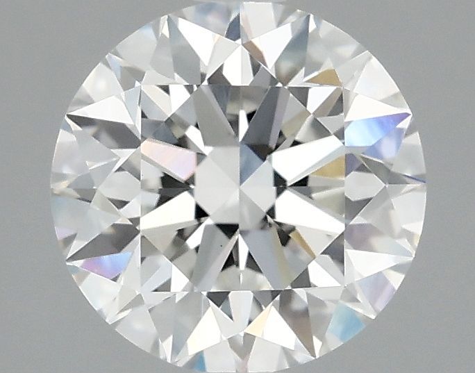 Lab Grown Diamond 2,06Ct F-VVS2 Round - IGILG771636076 1