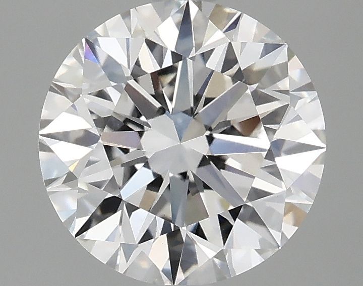 Lab Grown Diamond 2,06Ct F-VVS2 Round - IGILG771619601 1
