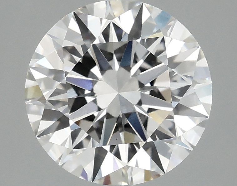 Lab Grown Diamond 2,44Ct E-VS1 Round - IGILG810650970 1