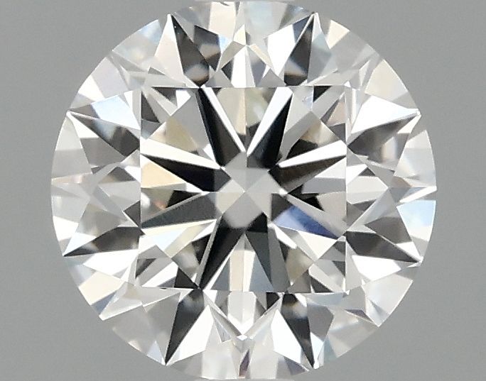 Lab Grown Diamond 1,48Ct F-VS1 Round - IGILG809682808 1
