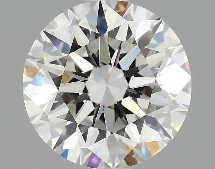 Lab Grown Diamond 1,49Ct F-VS1 Round - IGILG809690972 1