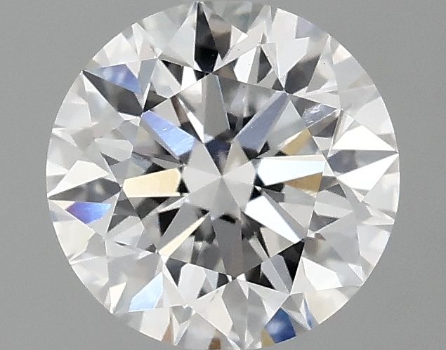 Lab Grown Diamond 1,59Ct D-VVS2 Round - IGILG786604760 1