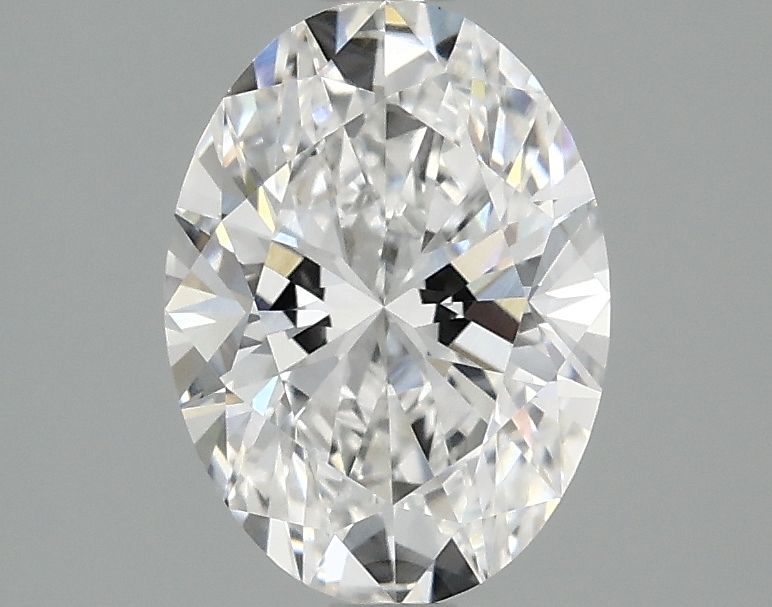 Lab Grown Diamond 1,52Ct D-VVS2 Oval - IGILG769663824 1