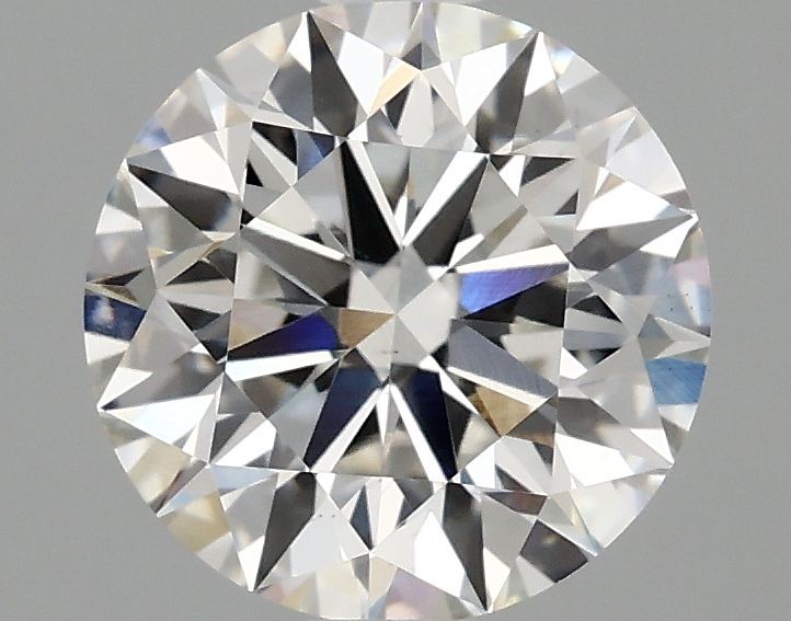 Lab Grown Diamond 1,53Ct F-VS2 Round - IGILG784628258 1