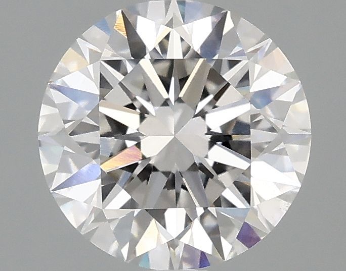 Lab Grown Diamond 1,93Ct E-VS1 Round - IGILG782683599 1