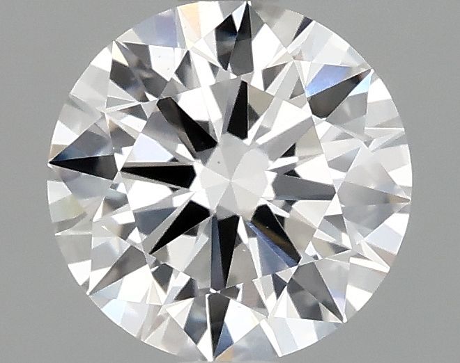 Lab Grown Diamond 1,51Ct D-VS2 Round - IGILG782650153 1