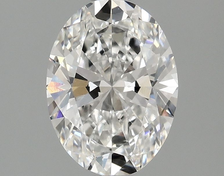 Lab Grown Diamond 1,47Ct E-VVS2 Oval - IGILG770618871 1
